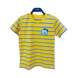 Boys' striped T-shirt