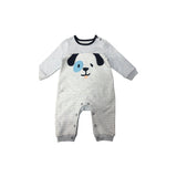 Two-piece climbing suit