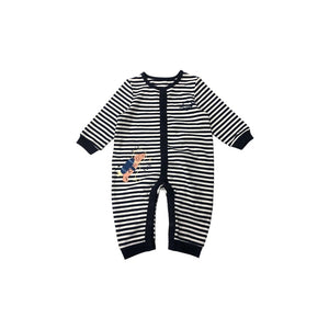 Two-piece climbing suit
