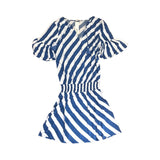 Striped dress